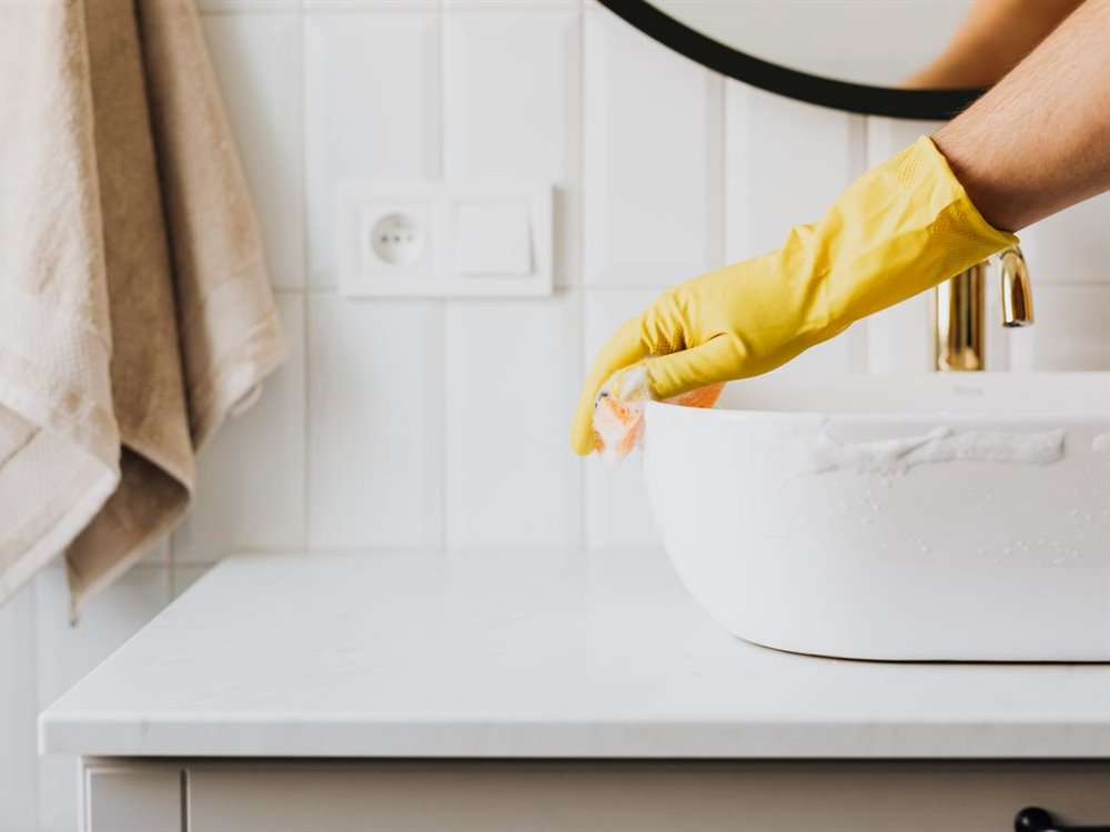 Deep Cleaning