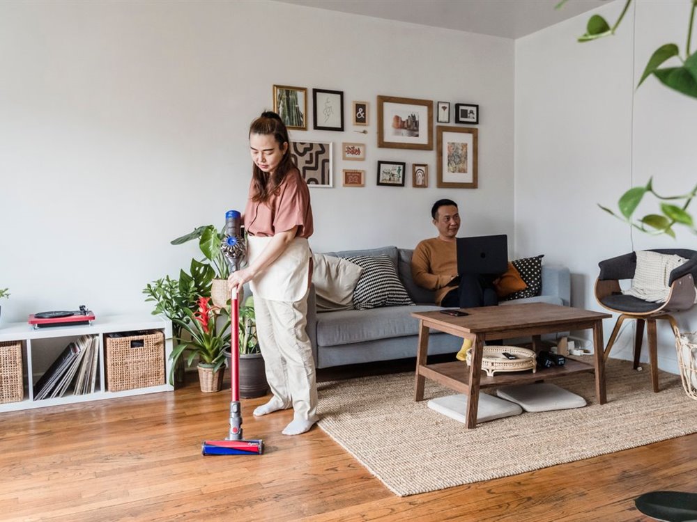 Residential Cleaning